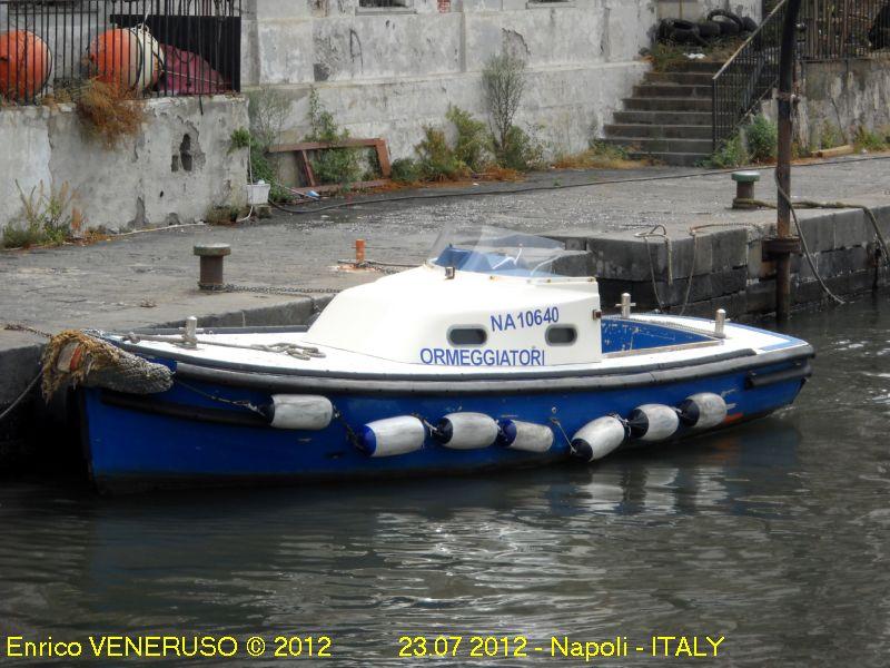 Napoli - NA 10640